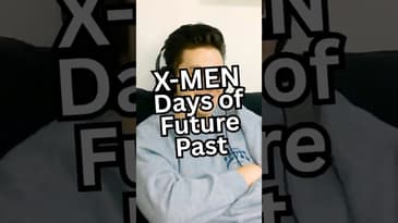X-Men: Days of Future Past #xmen #marvel #podcast