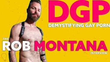 ROB MONTANA on life, the industry, addiction and recovery | Demystifying Gay Porn S4E31