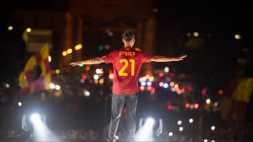 S02E01: Can Paulo Dybala find another gear for Mourinho at Roma?