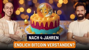 4 Jahre Bitcoinpodcast: Reisen, Veränderung, Erfahrung - Wir feiern Geburtstag!