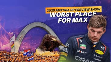 "Worst place for Max!" | F1 2025 #Austrian GP Preview Show + FULL Review of F1 Movie (no spoilers)