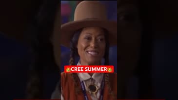 🤯CREE SUMMER is The Queen of Voices on #AbbottElementary👑 #recapkickback #tvreview #recap #podcast