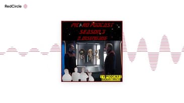 Star Trek Picard 302 Disengage review from TVPI