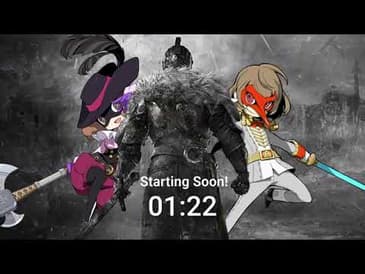 Dark Souls 2, But We Turned it Into Persona