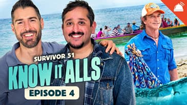 Know-It-Alls: Survivor 51 Ep 4 Recap w/ Omar Zaheer