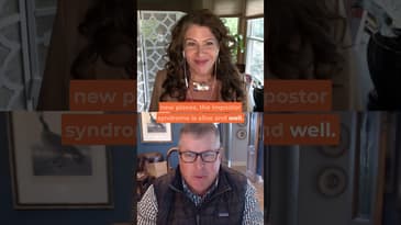 Everybody deals with Impostor Syndrome