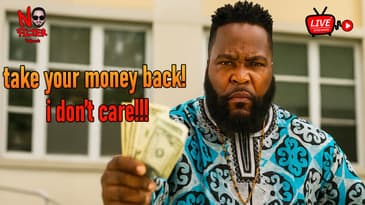 One Way Dr. Umar Johnson Can Fix His Situation (GIVE THE MONEY BACK!)
