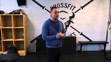 Spare Your Back: Burpee Mod