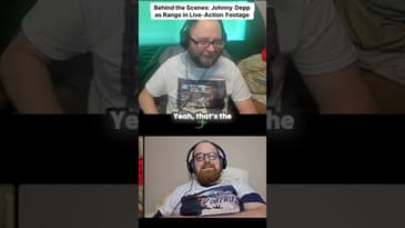 Uncover the Magic Behind Rango's Creation!