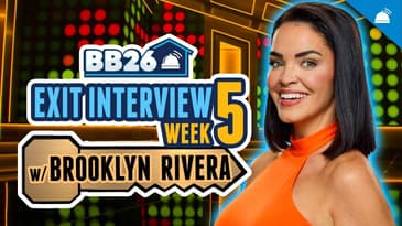 BB26 Exit Interview with Brooklyn Rivera | Big Brother 26