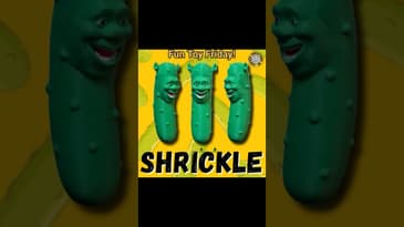 Happy National Pickle Day! 🥒Shout out to CursedCreations3D on Instagram! Check out their Etsy shop!