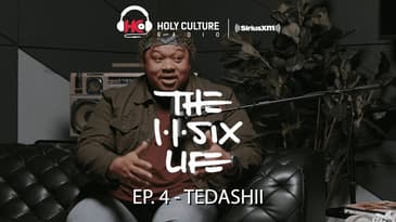 The 116 Life Episode 4 – Passion, purpose and musicality with the incomparable Tedashii