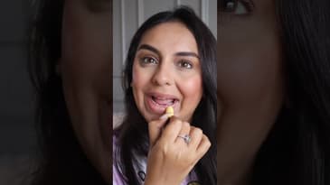 I'm in LOVE with this POPCORN flavoured LIP exfoliator! 😍
