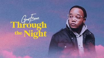 GodFrame - Through the Night | New Hip Hop Christian Music