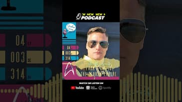 His time on Trek #fyp #startrek #crushtheconvo #interview