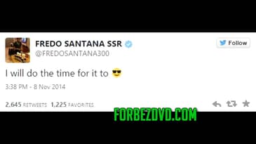 Fredo Santana Threatens To Kill Migos! (ForbezDVD News)