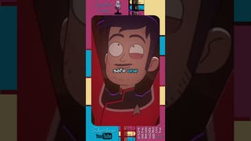 Mariner’s journey #fyp #startrek #lowerdecks #podcast #beverlycrusher