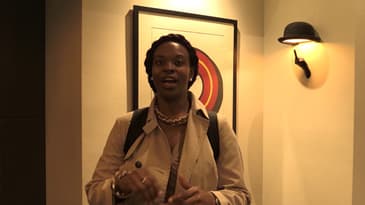 Escape The Rat Race Meetup [London] Testimonial - Samantha George