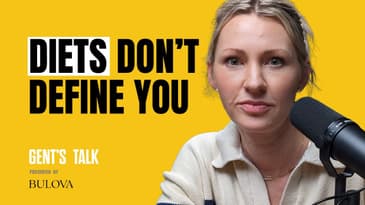 Abbey Sharp: Your Gut Health Affects Your Mental Health, I-F, KETO & Bad Carbs | Ep.96 - Gent's Talk