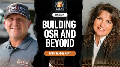 Building OSR and Beyond: Tammy Kent on Innovation, Growth, and Grit | PowerGridTalks Podcast