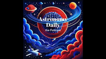 S03E101: Heliosphere Mysteries & Webb's Galactic Dance