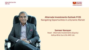 Alternate Investments Outlook FY25: Navigating Opportunities in a Dynamic Market