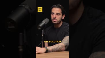 Violence rose 30% during COVID—men must do better. Watch full episode on @gentstalkpod #WhiteRibbon