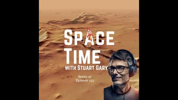 Recent Martian volcanism reveals a more active planet | S26E155 | Space News Pod