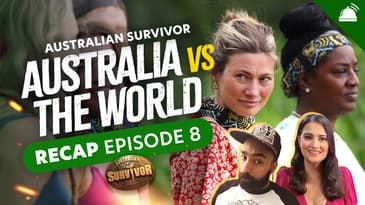 Survivor AU: Australia V World Ep 8 Recap