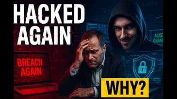 Cybersecurity Is Reshaping Everything—Here's Why You're Vulnerable