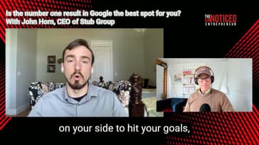 Trailer: Is the number one result on Google the best spot for you? With John Horn.