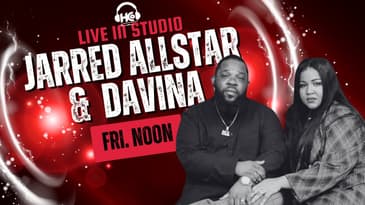 Faith, Family, and Kingdom Music: A Conversation with Jarred AllStar & Lady Davina