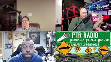 PTR Radio (11/4/2024) - Lets get ready to VOTE