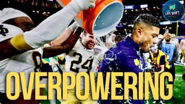 SEC Exposed? Notre Dame Stuns Georgia, Dominating Dogs in the Trenches