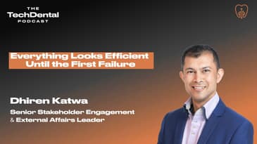 Everything Looks Efficient Until the First Failure | Dhiren Katwa on Governance, Risk & AI