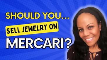 The Pros and Cons of Selling Jewelry on Mercari