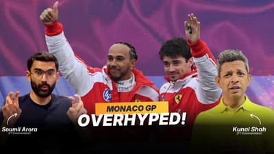 Time for the first Ferrari win of the year? | Leclerc or Hamilton? 2026 Monaco GP Preview