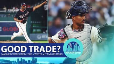 Reacting To The Mariners TRADING HARRY FORD For Jose Ferrer