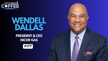 Powering Illinois: Leadership, Strategy & the Future of Energy | With Wendell Dallas