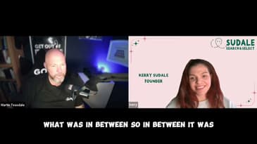 #206 - Kerry Sudale on the Candidate Experience in Recruitment