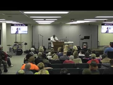 Tony Kemp 2017 Healing Testimony Service