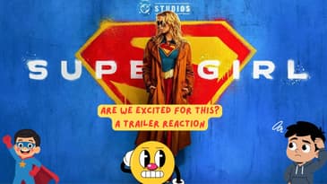 Supergirl: Are We Excited For This? A Trailer Reaction