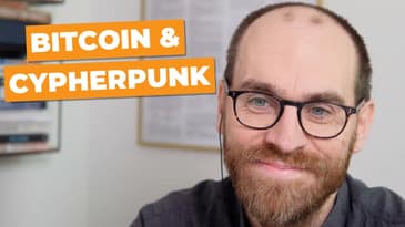 Cypherpunk, Privatsphäre & Kryptografie - Wieviel davon steckt in Bitcoin? Mit Raphael Schön