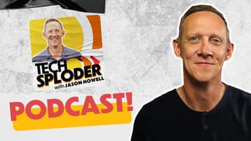 Welcome to the Techsploder Podcast!