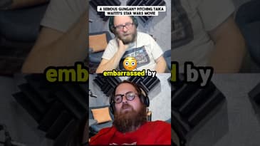 Jar Jar's Cousin: The Serious Star Wars Captain We Need?