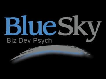 Blue Sky Psychological Dimensions of Business Success Explainer