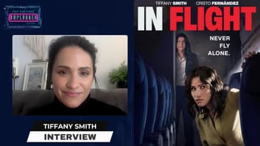 Tiffany Smith Breaks Down 'IN FLIGHT': Thrills, Mystery & Claire’s Journey