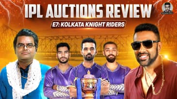 The Knights Quest for the Crown: Can KKR repeat their heroics of 2024? | IPL Auctions Review