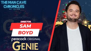 Exploring 'Genie' with Director Sam Boyd | Exclusive Interview on the Latest Film now on Peacock