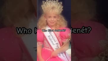 Who Killed JonBenét Ramsey? #jonbenetramsey #truecrimepodcast #unsolvedmystery